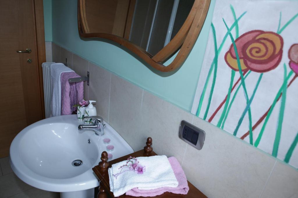 B&B L'Angoletto Авеллино Номер фото
