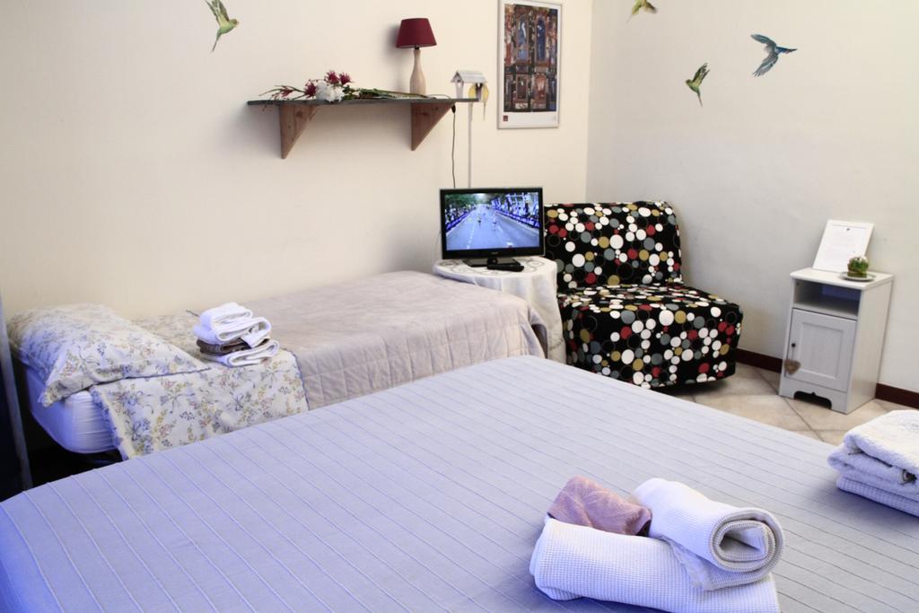 B&B L'Angoletto Авеллино Номер фото